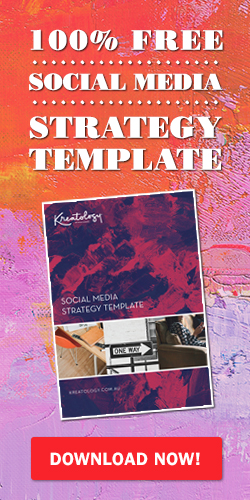 Free Social Media Strategy Template